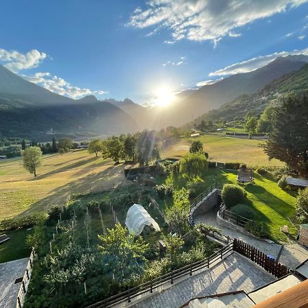 Appartamento Maison Blanche La Salle Eksteriør billede