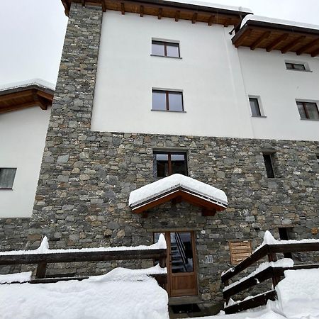 Appartamento Maison Blanche La Salle Eksteriør billede